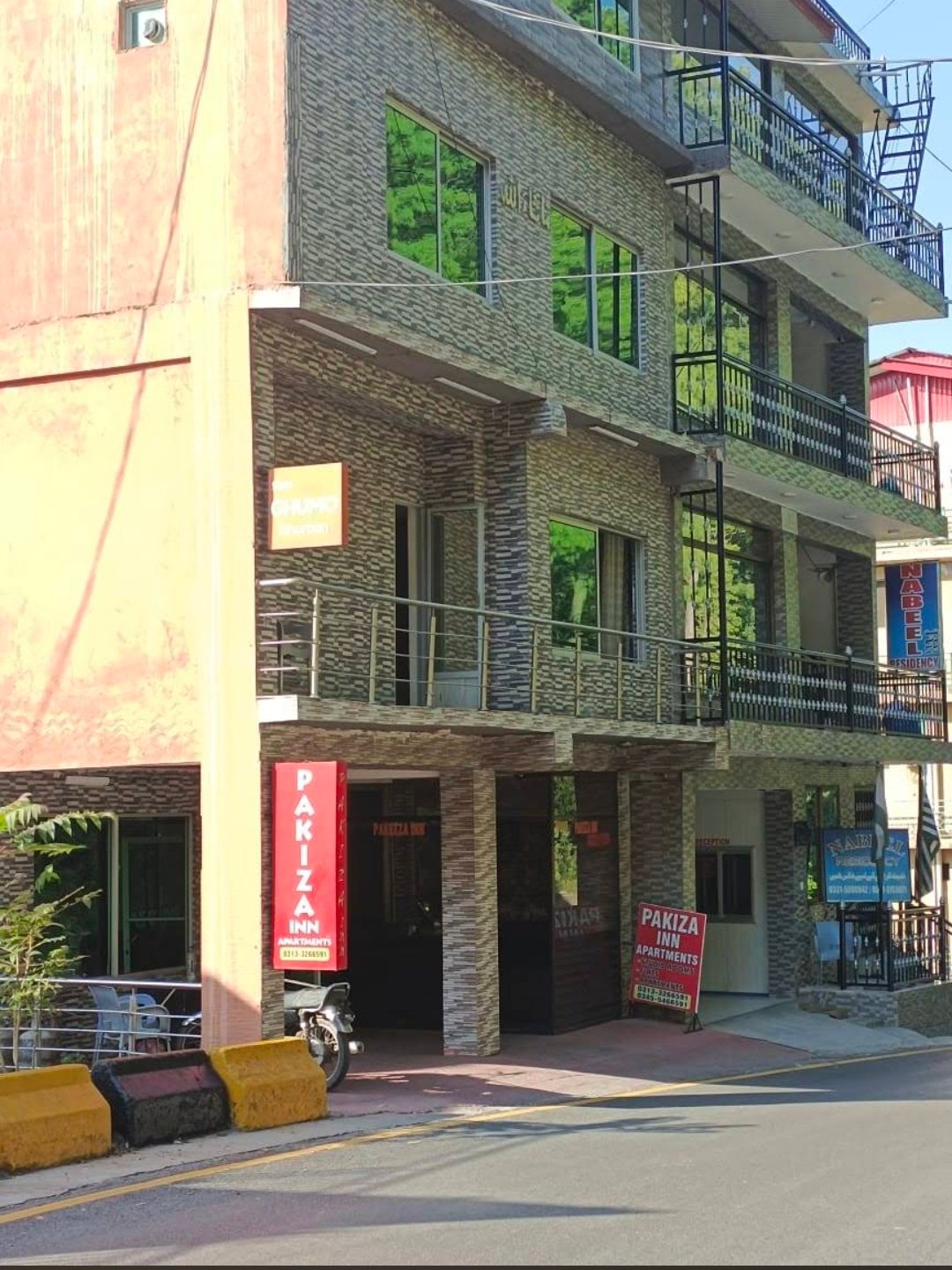 Hotel Pakeeza INN