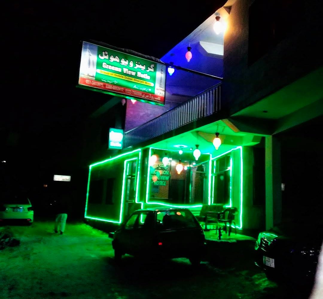 Murree Greens Hotel