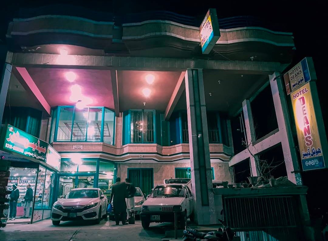 Deans Hotel Murree