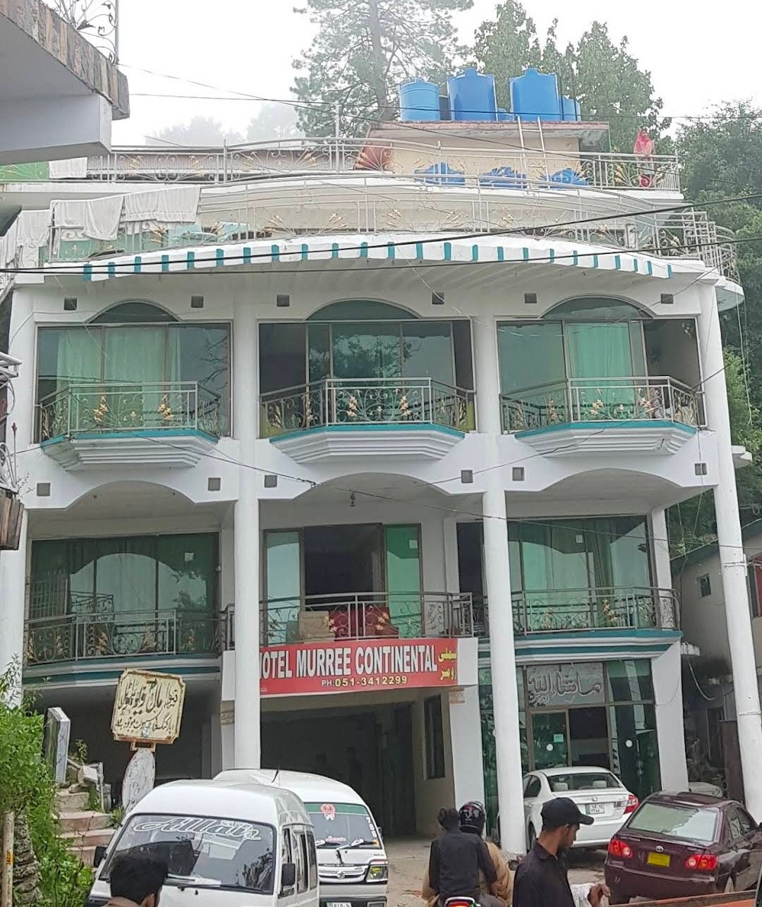 Murree Continental Hotel