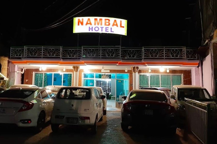 Nambal Hotel