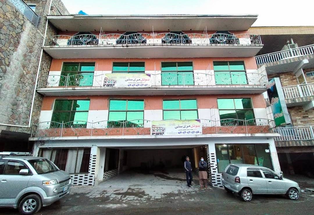 Hotel Murree City