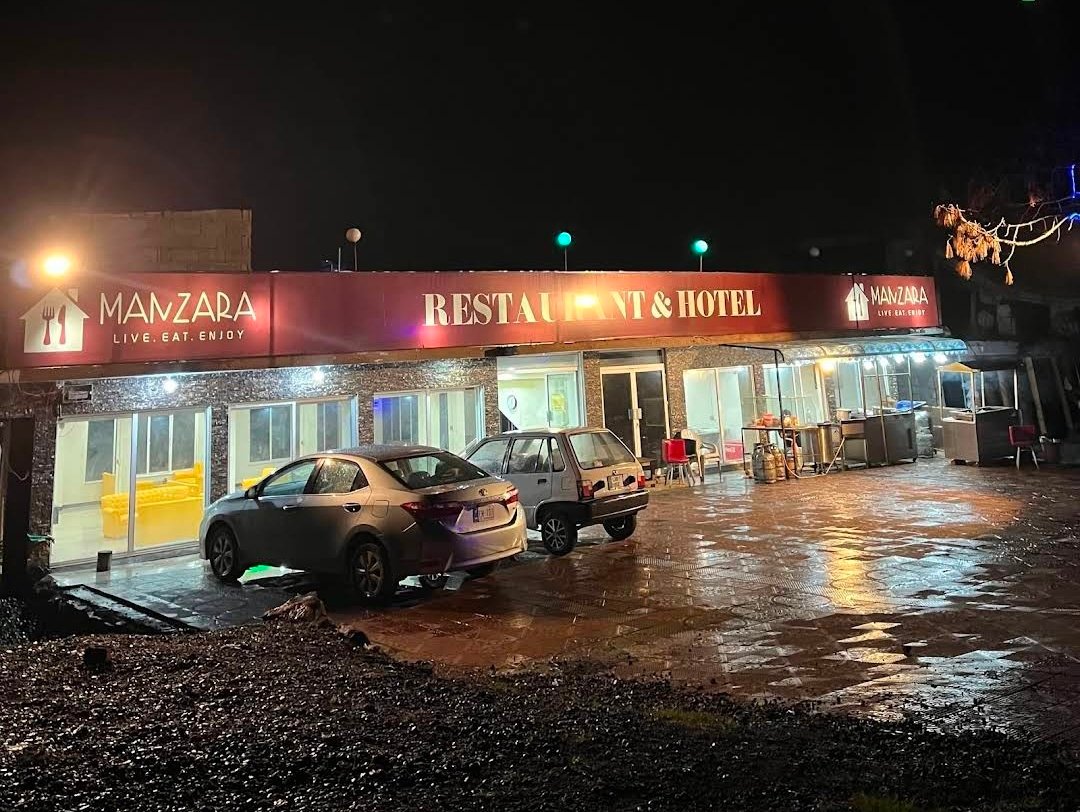 Manzara Restaurant and Hotel