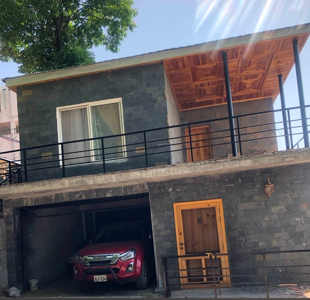 Masken Murree