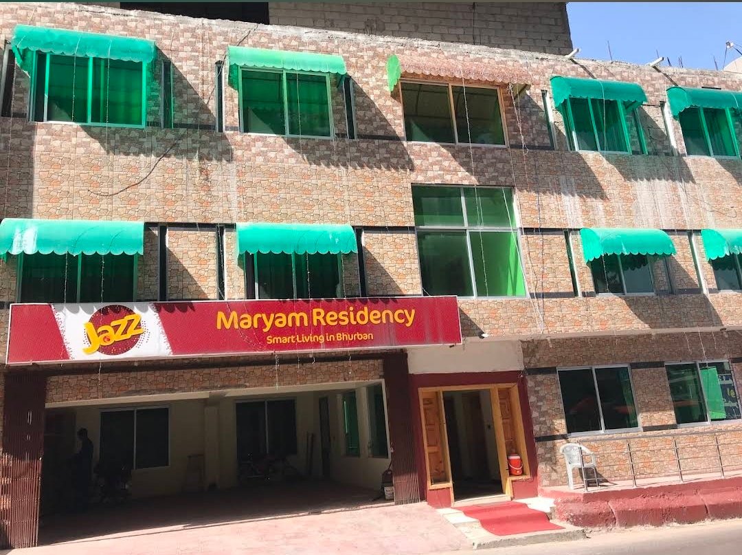Maryam Residency