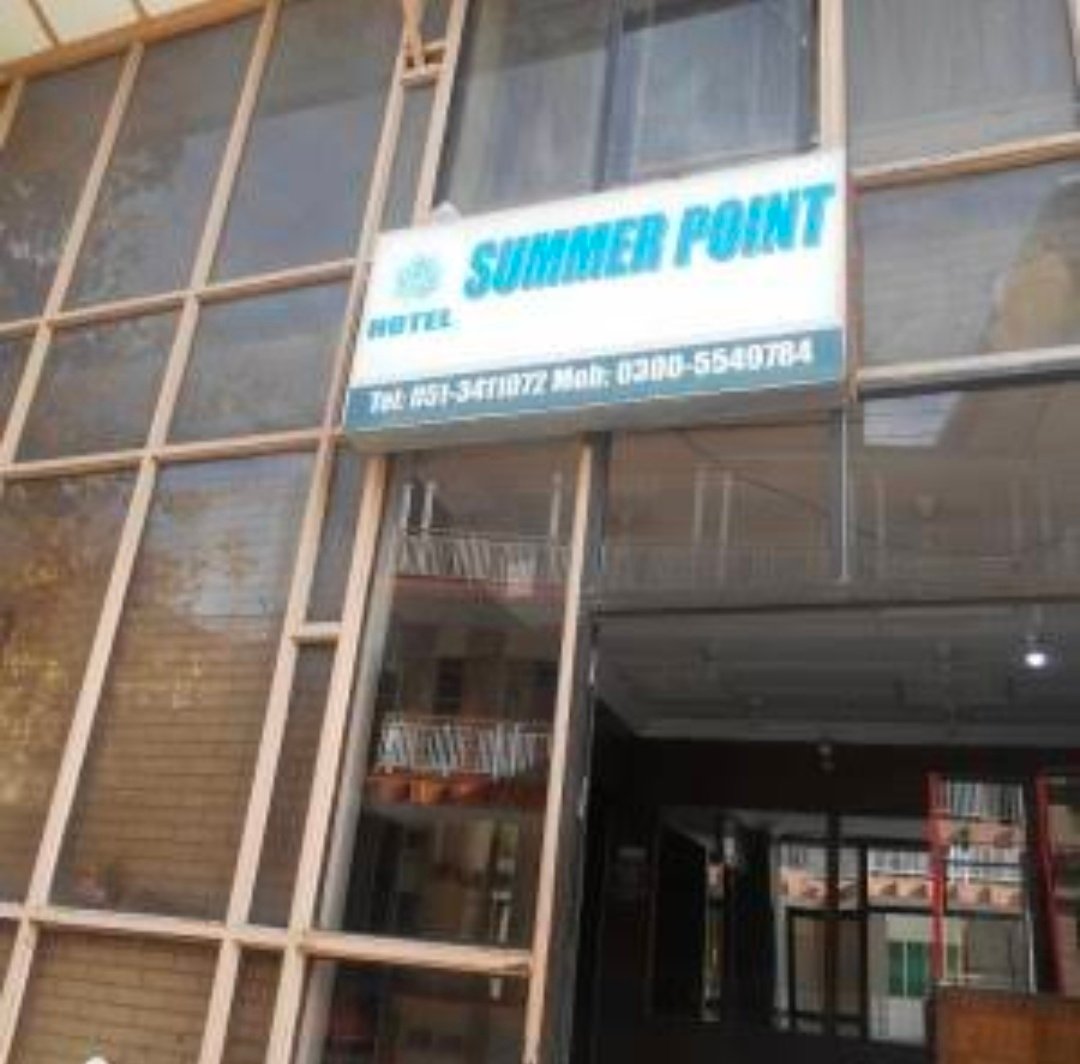 Summer Point Hotel