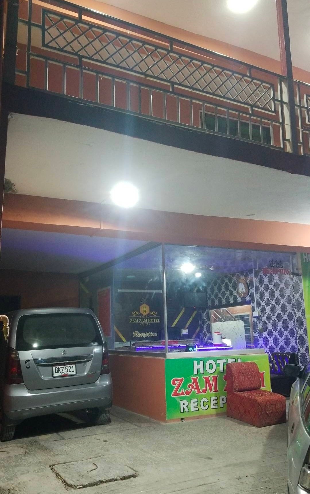 Zam Zam Hotel Murree