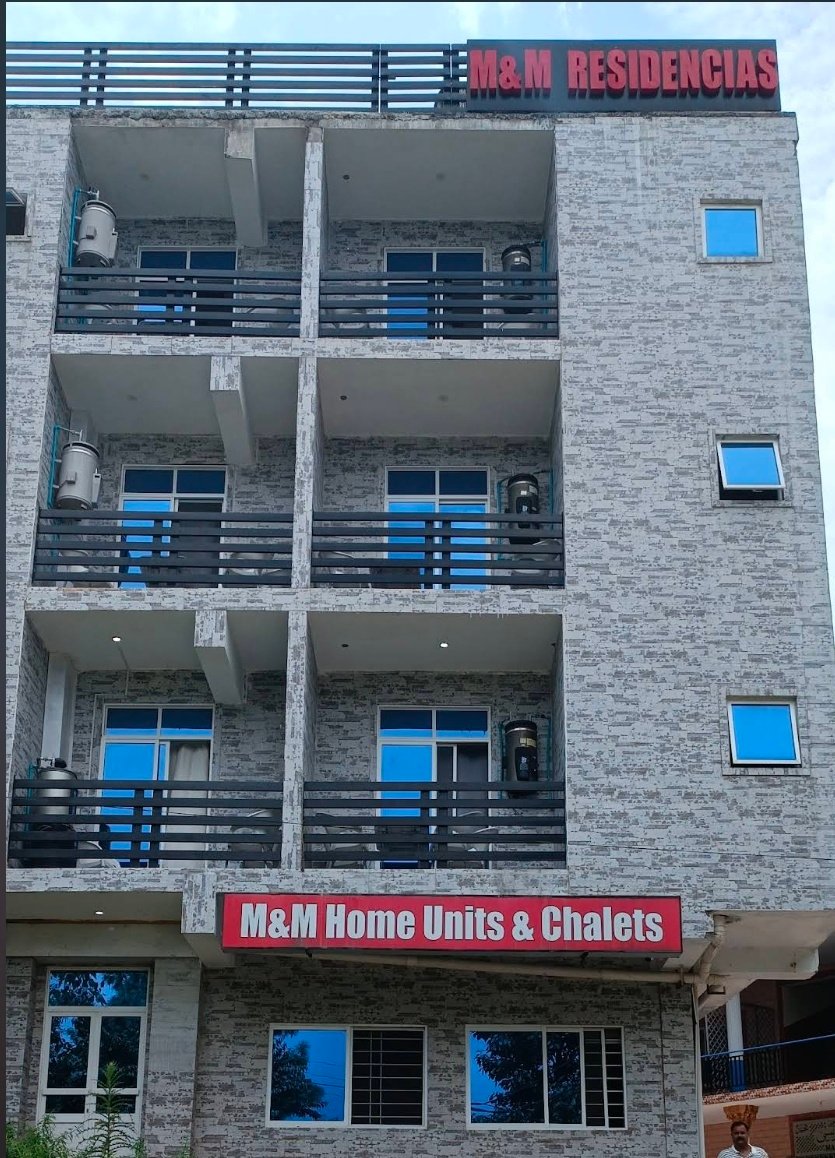 M and M Residencias