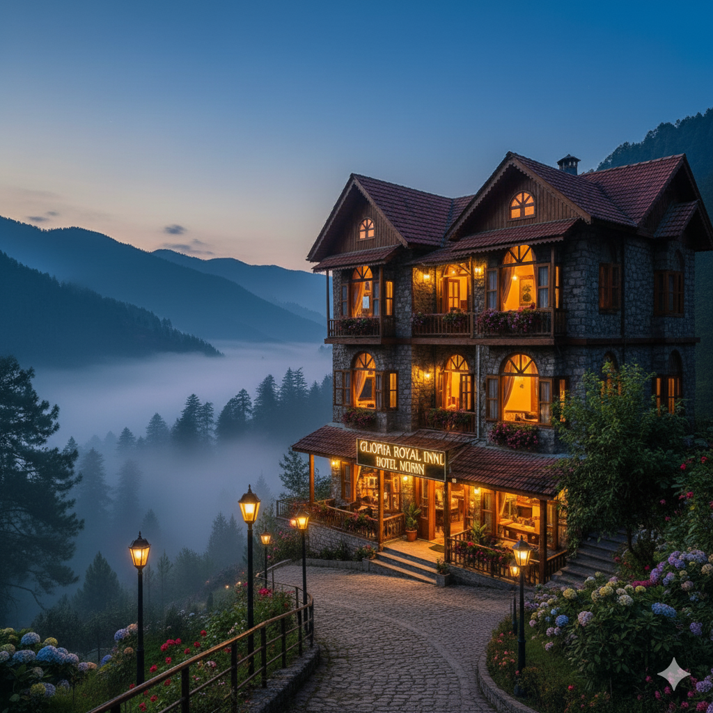 Gloria Royal Inn