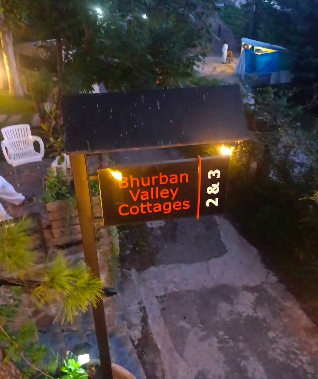 Bhurban Valley Cottages 2 and 3