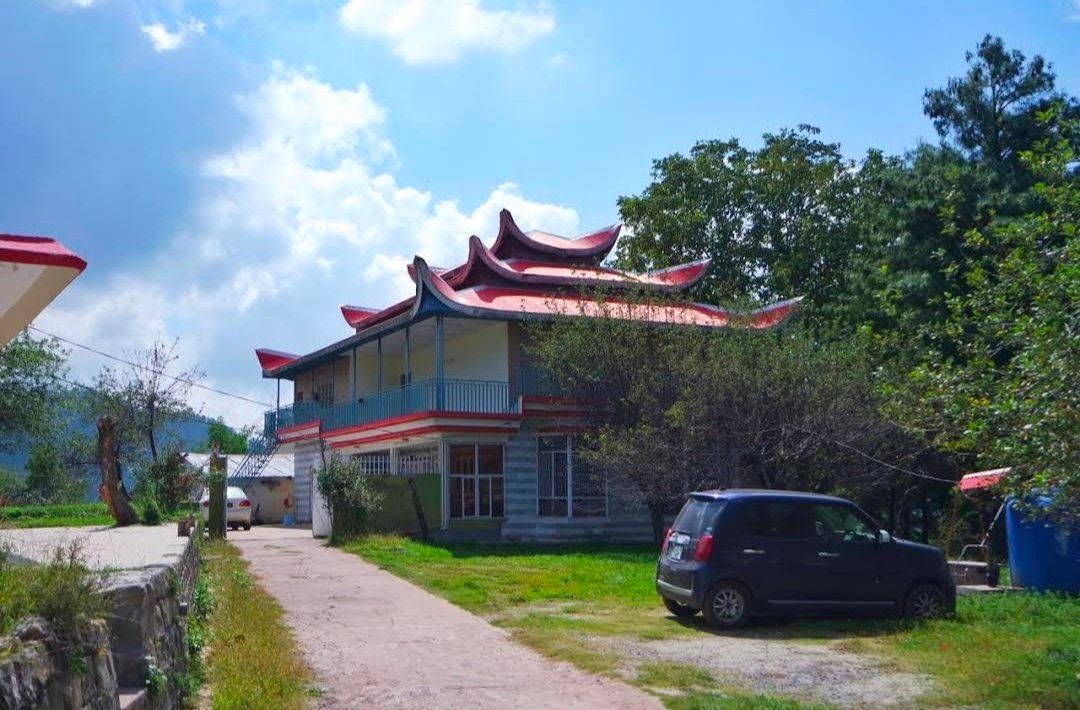 Shangrilla House