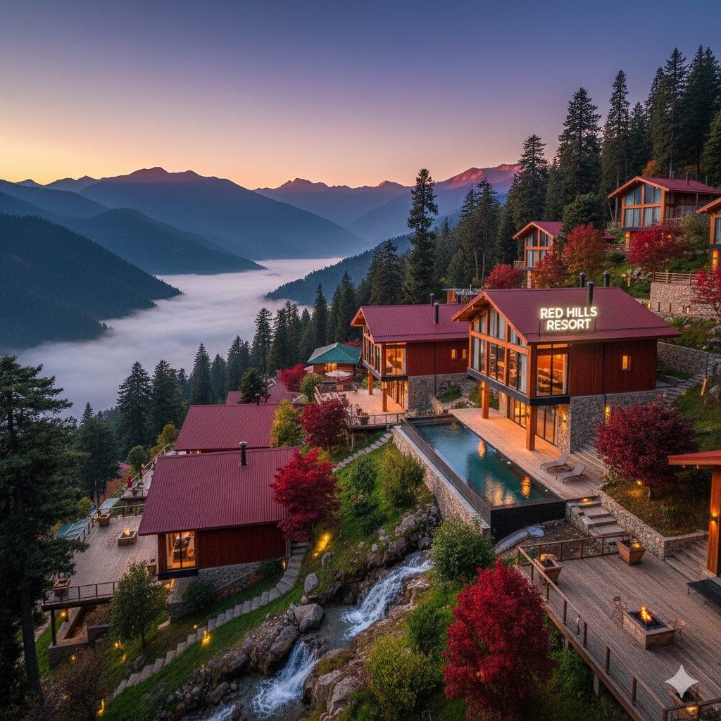 Red Hills Resort