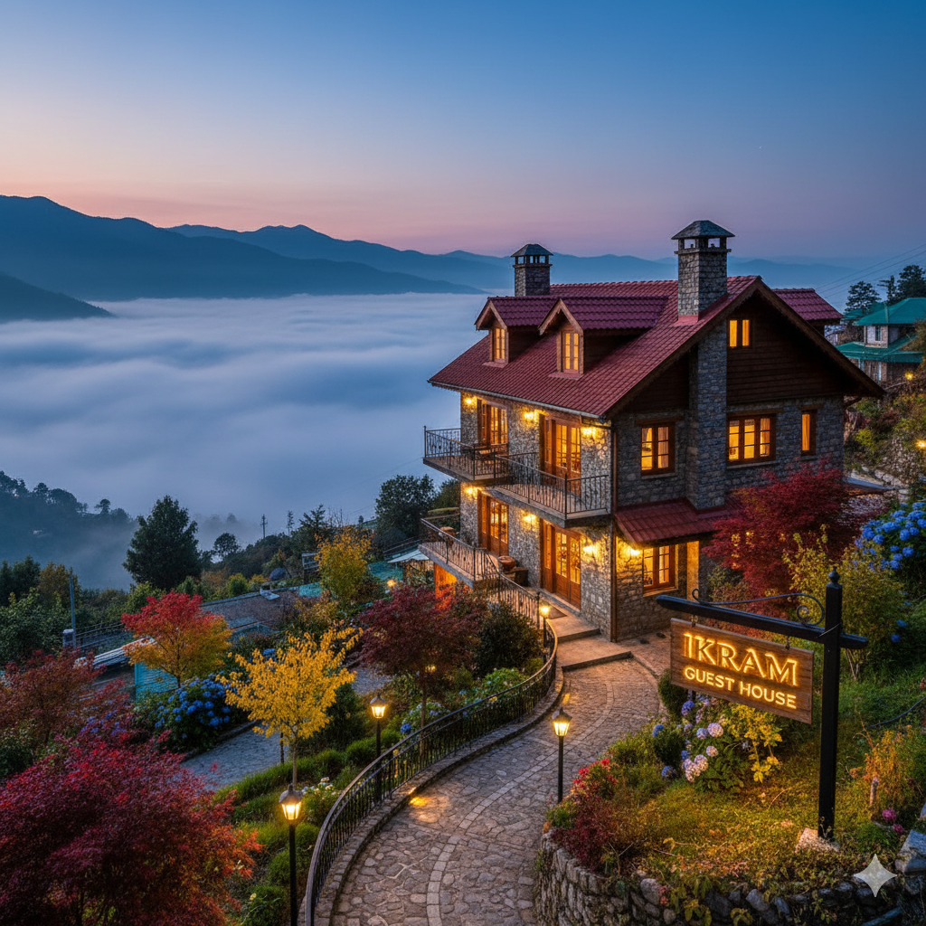 Ikram Guest House