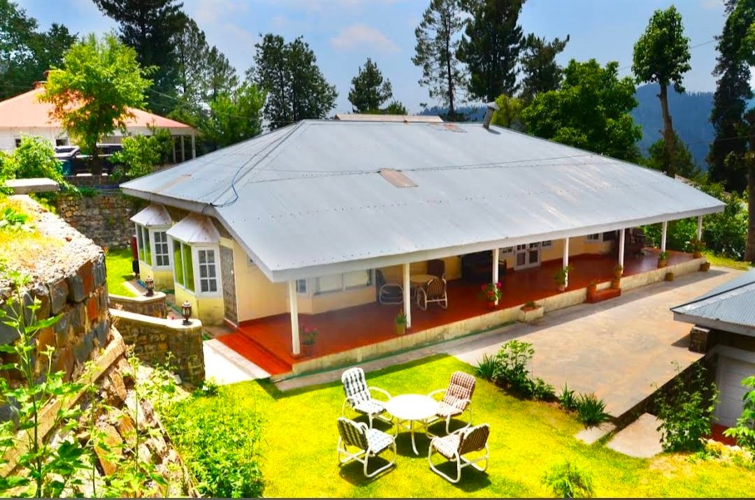 Vendia Cottage