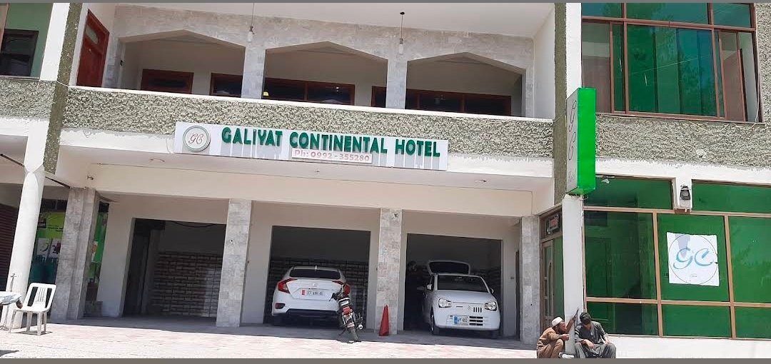 Hotel Galiyat Continental
