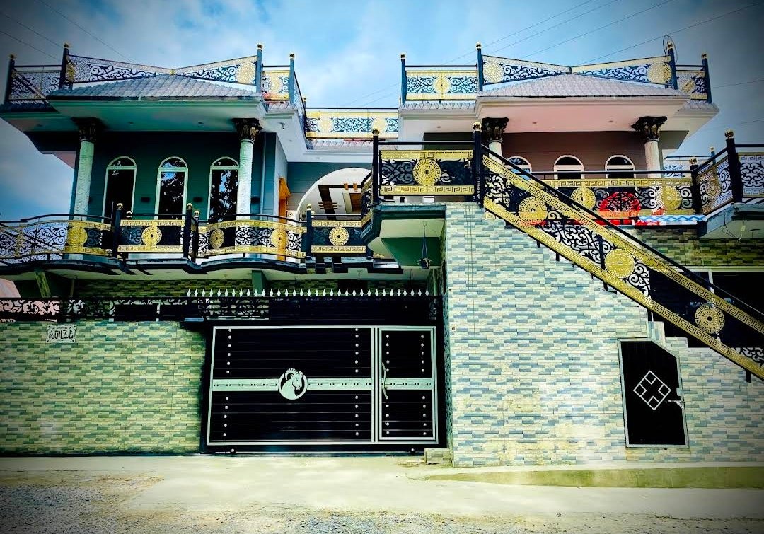 The Balaj cottages