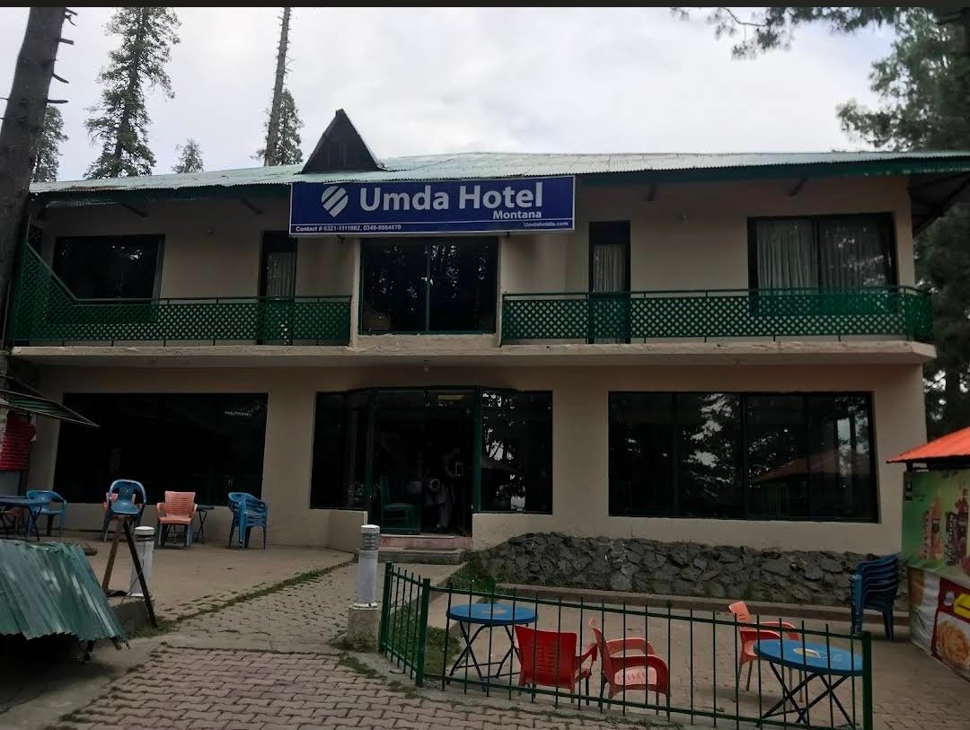 Umda Hotel Montana