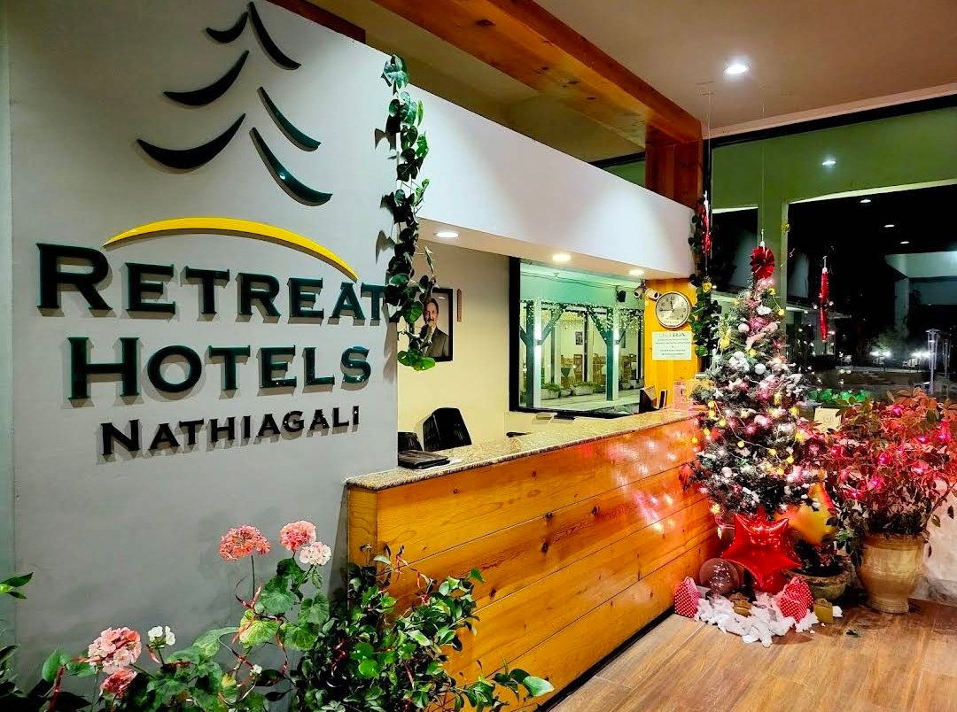 Hotel Summer Retreat Nathiagali