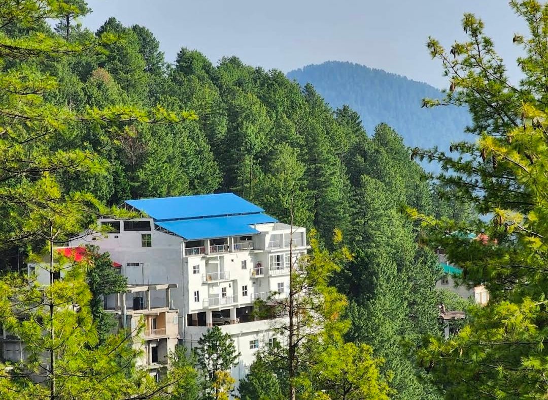 Snow Line Residence hotel