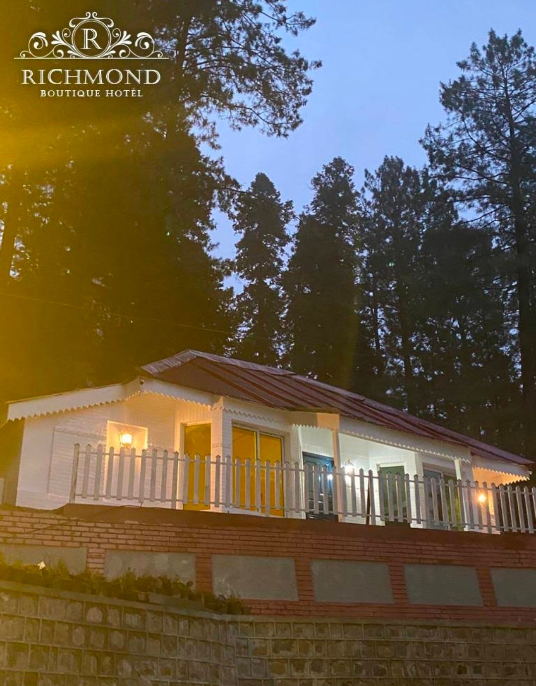 Richmond Boutique Hotel Nathia Gali