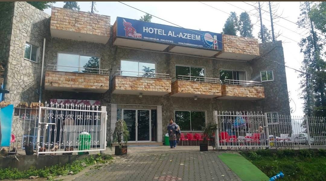 Hotel Al Azeem