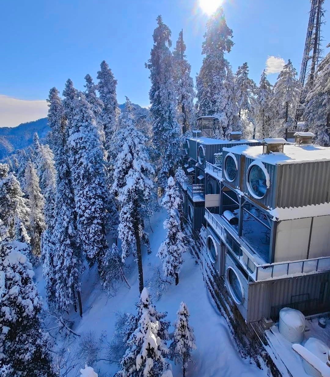 Qubed Nathia Gali
