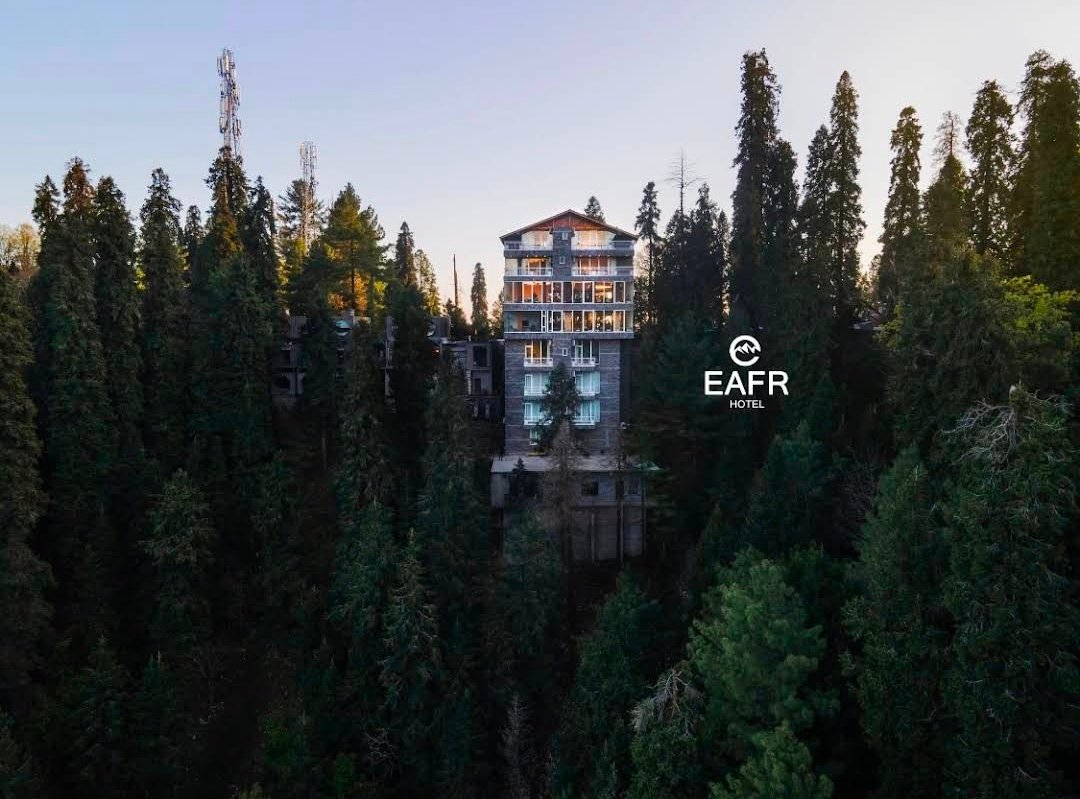 Eafr Hotel