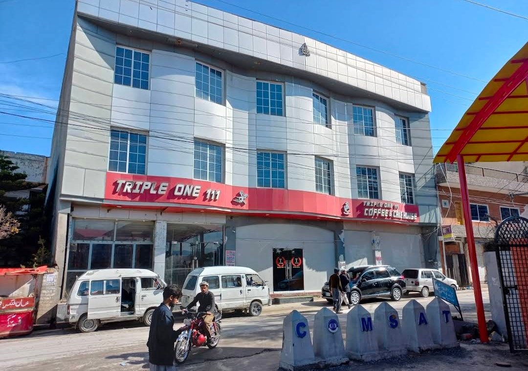 Triple One Hotel Suites