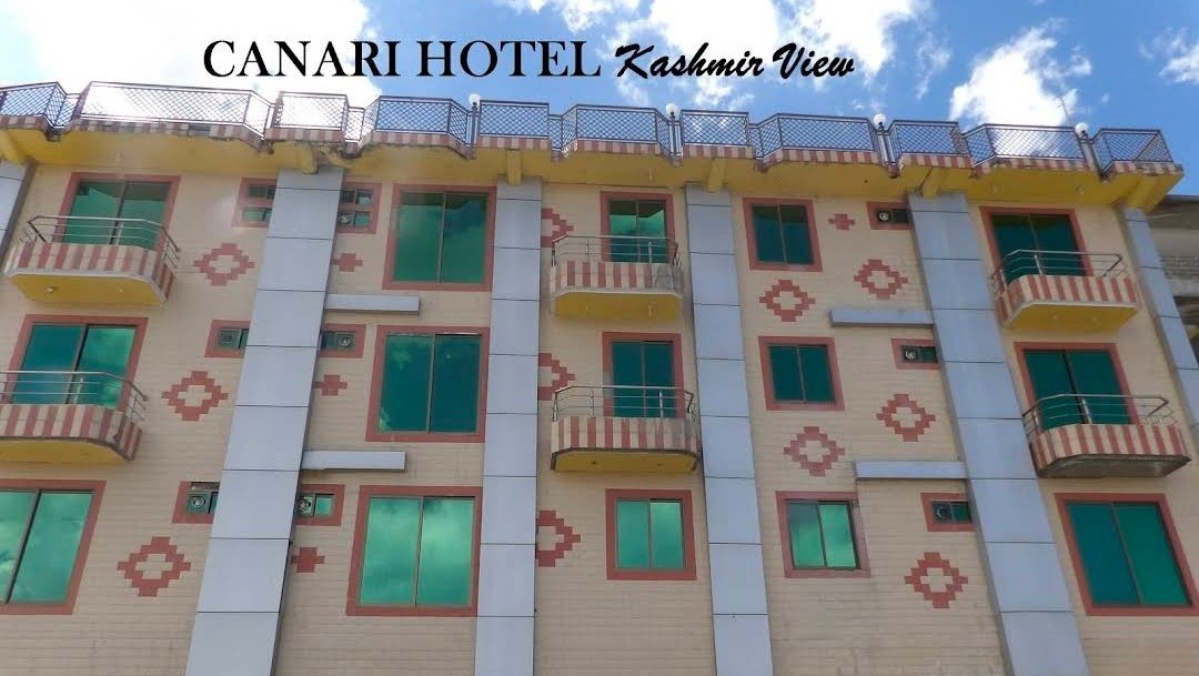 Canari Hotel Kashmir View