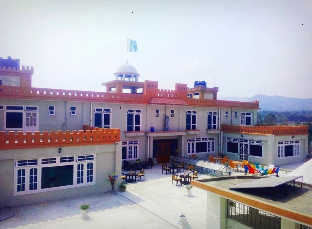 Stargaze Hotel and Apartments