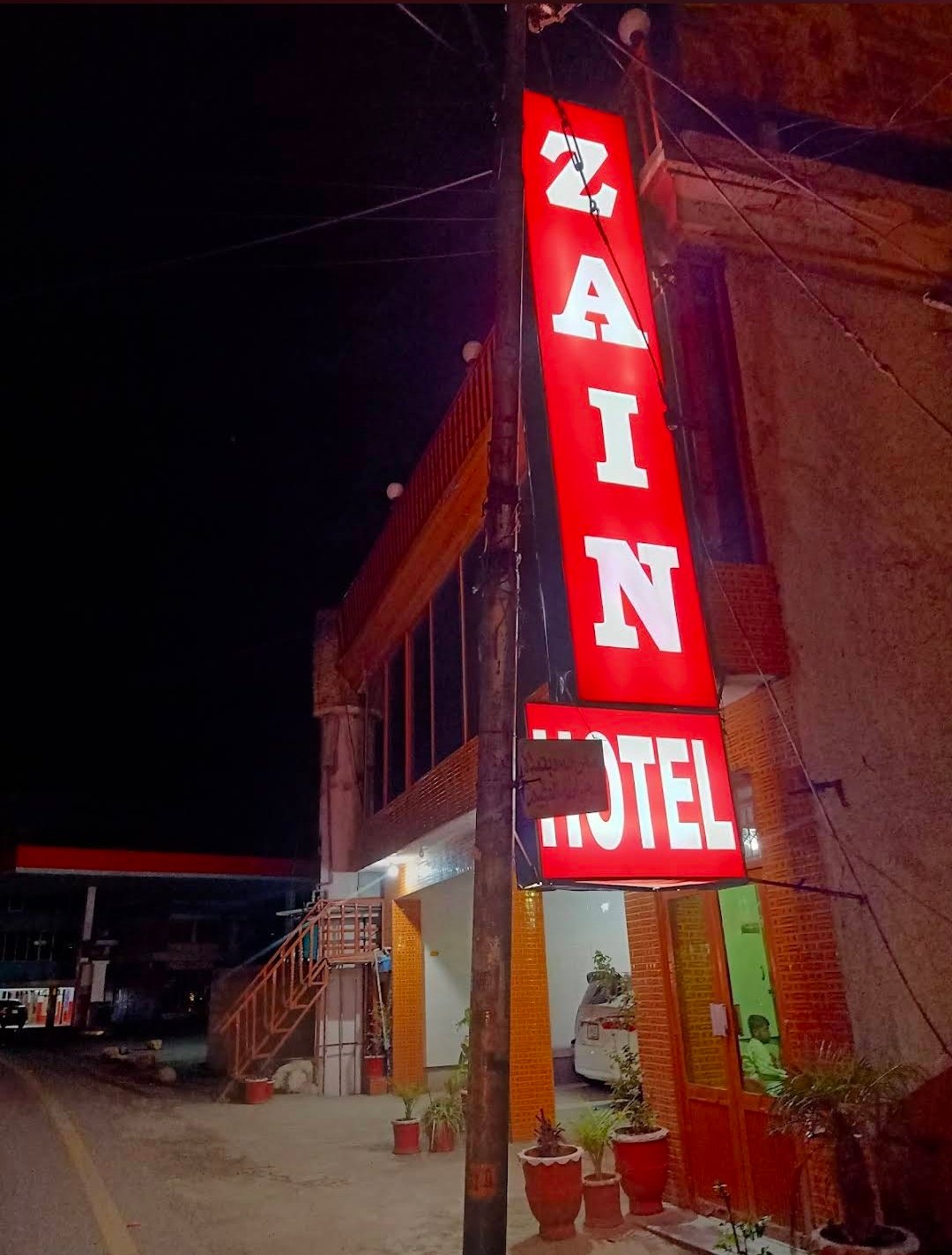Zain Hotel