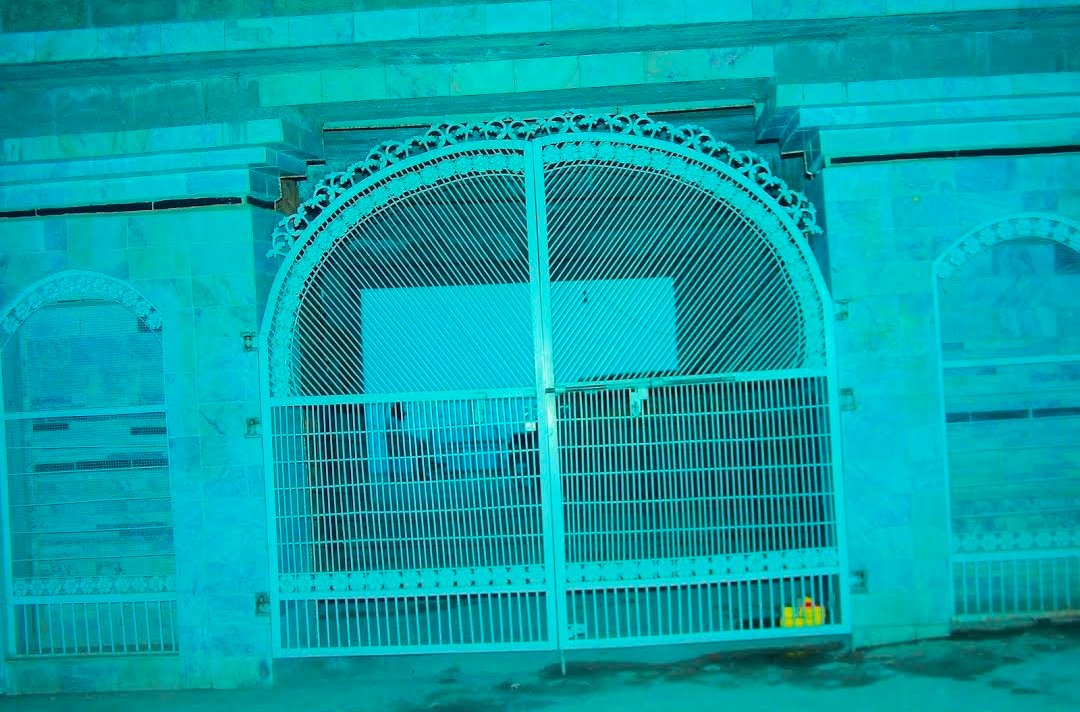 Rukhy Taj Palace