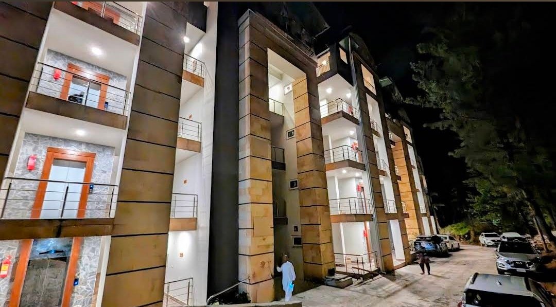 Bellevue Luxury Apartments
