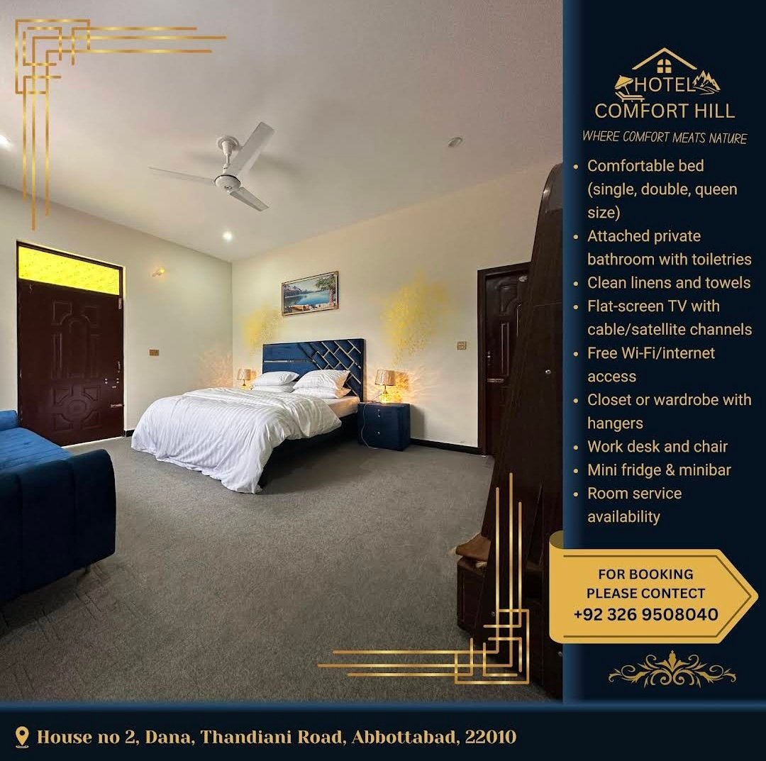 Hotel Comfort Hill