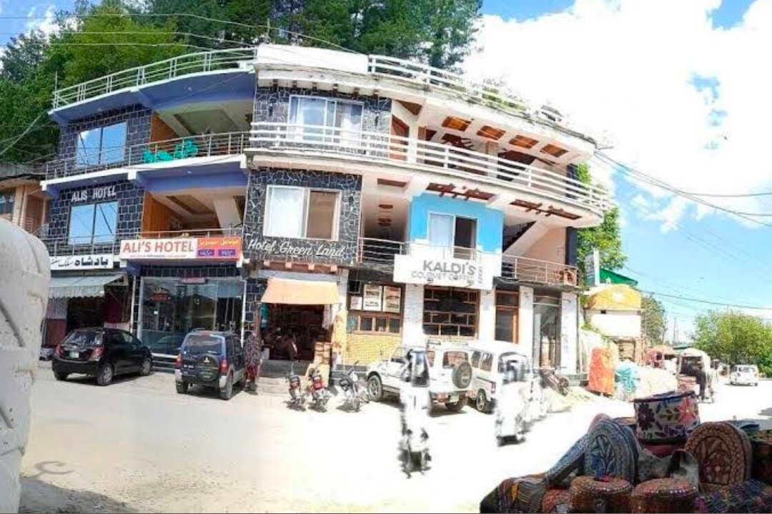 Hotel Greenland