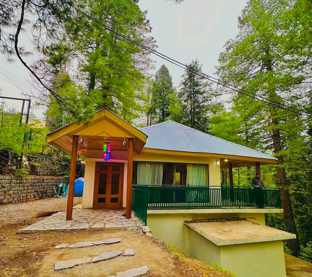 Vine Wood Cottage