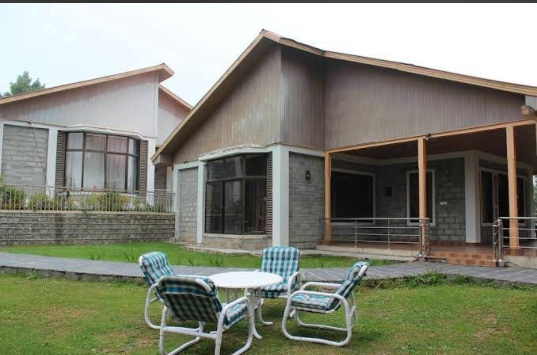Blue Pine  Retreat Nathiagali