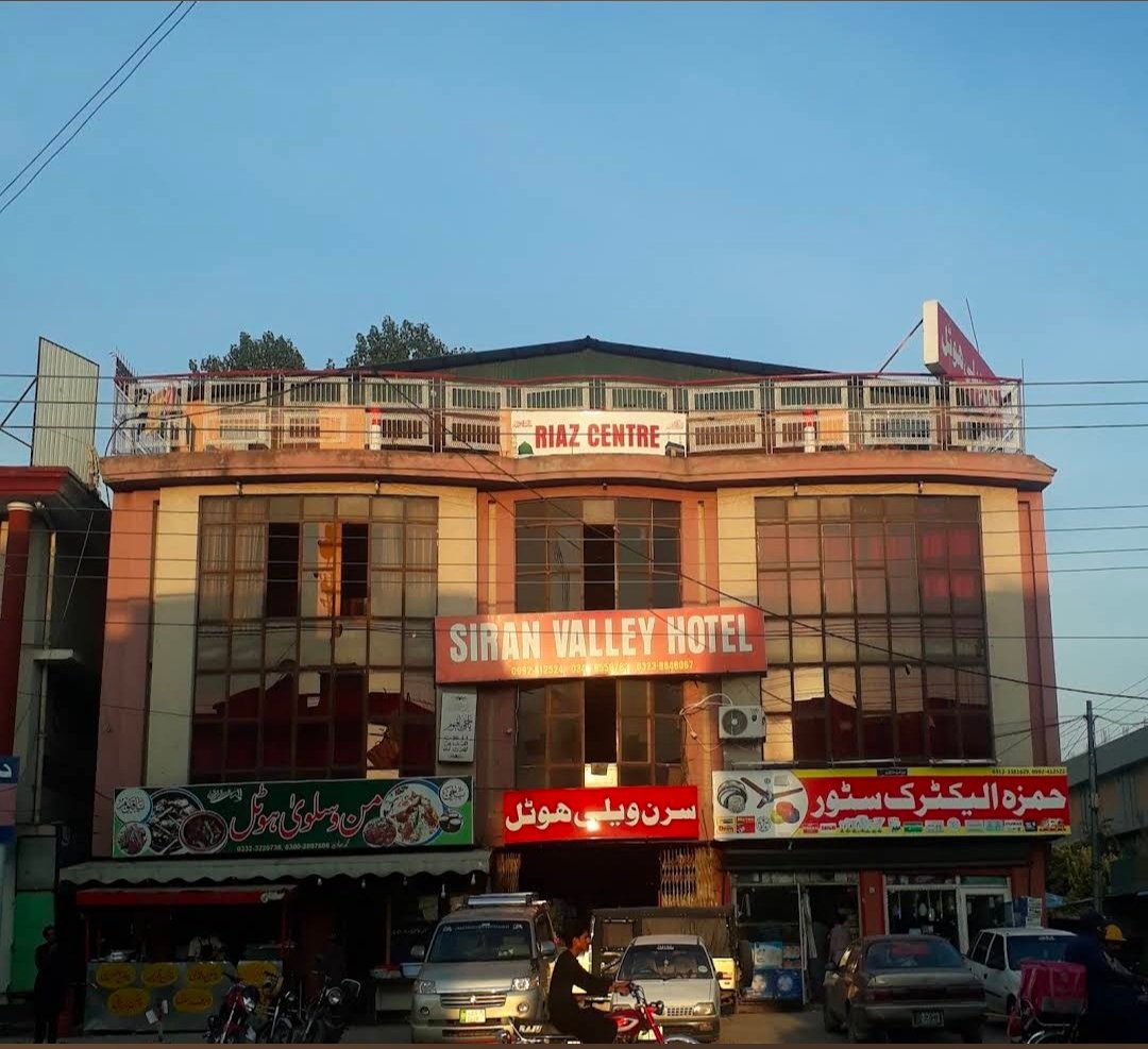 Siran Valley Hotel