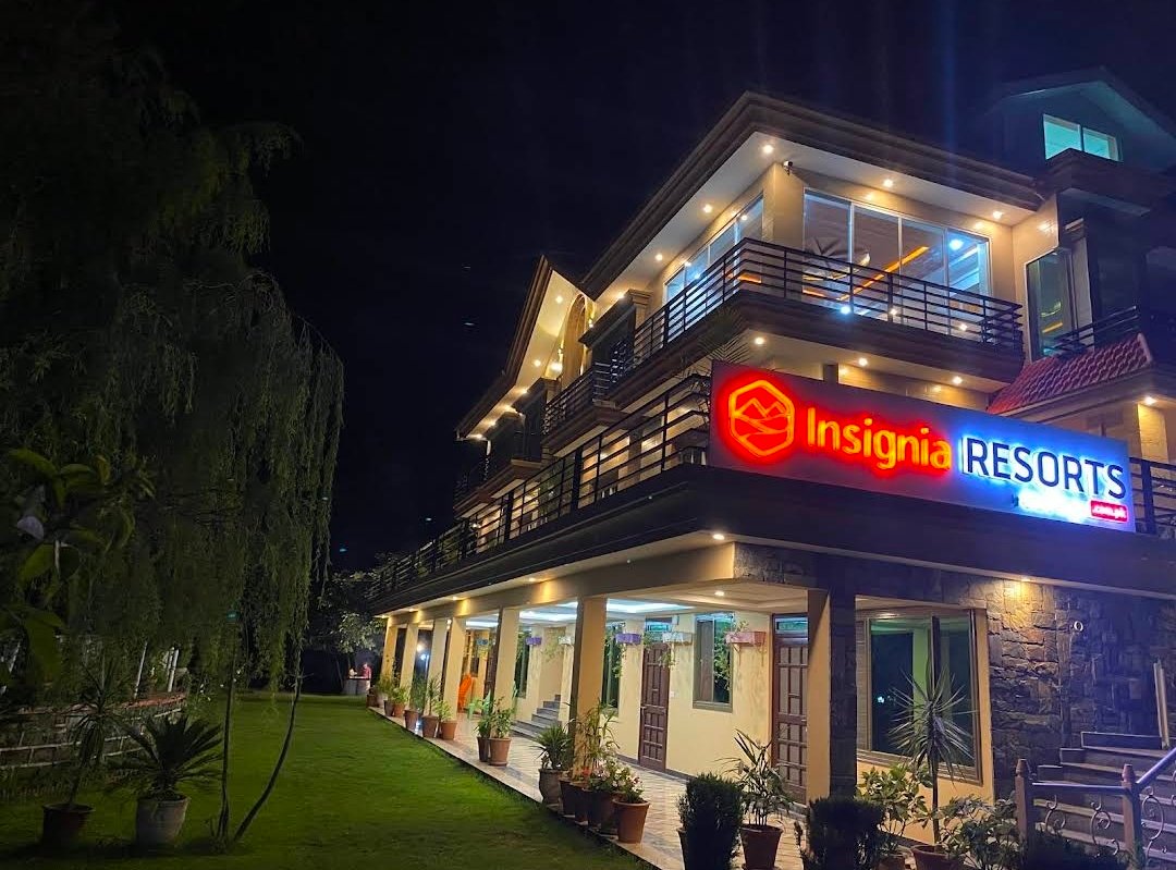 Insignia Resorts