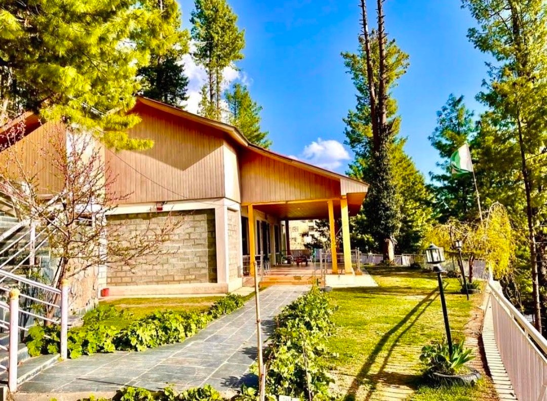 Shimla resort and rest house nathia gali