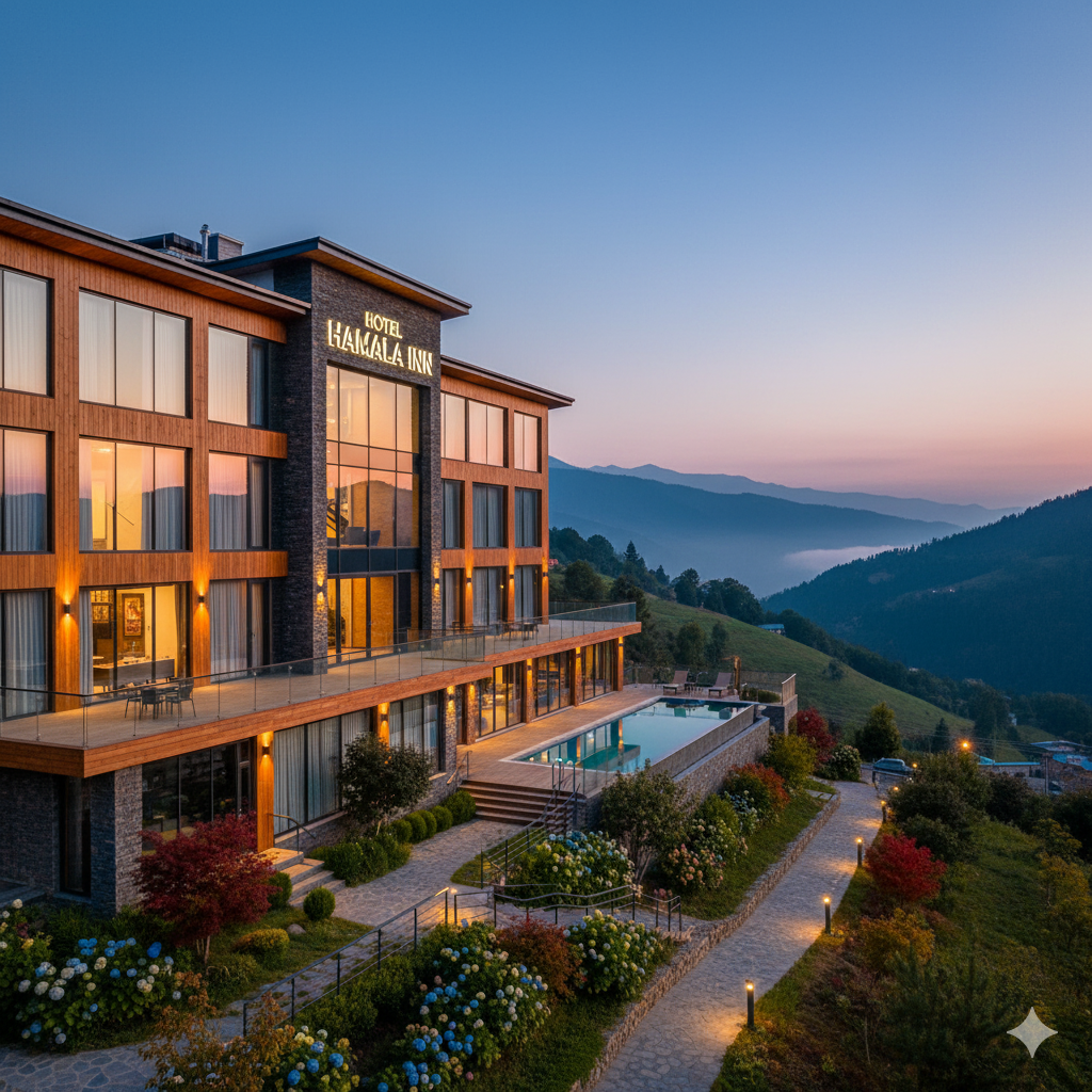 Hotel Hamala Inn