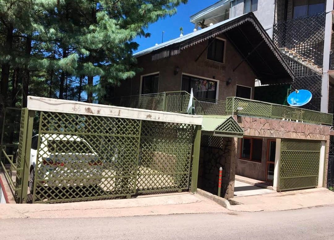 Bhurban Hill Apartment