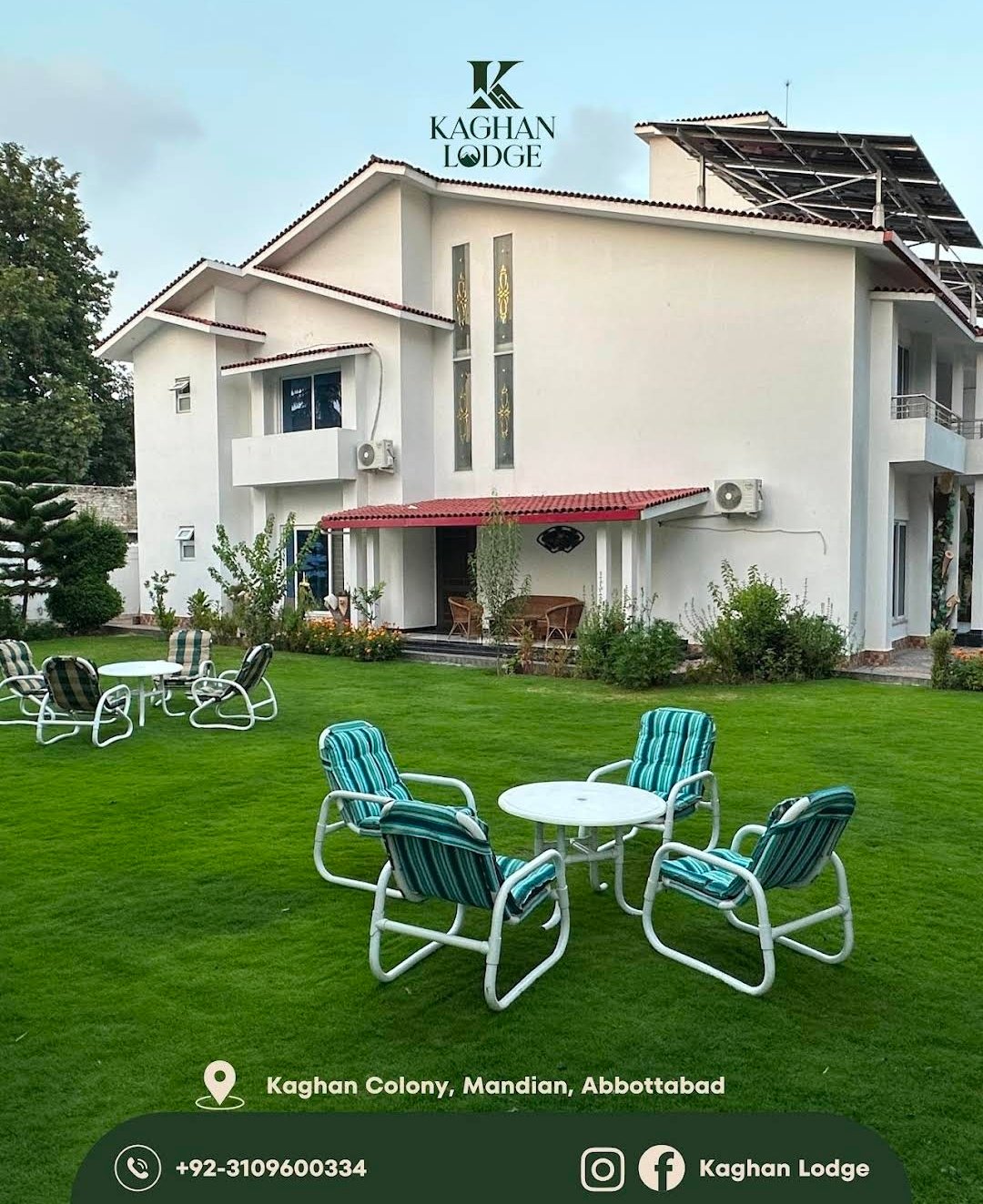 Kaghan Lodge