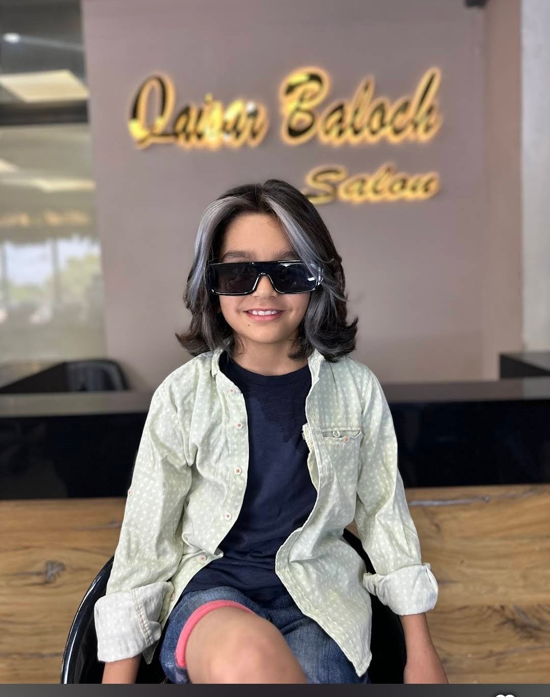 Qaisar Baloch Salon