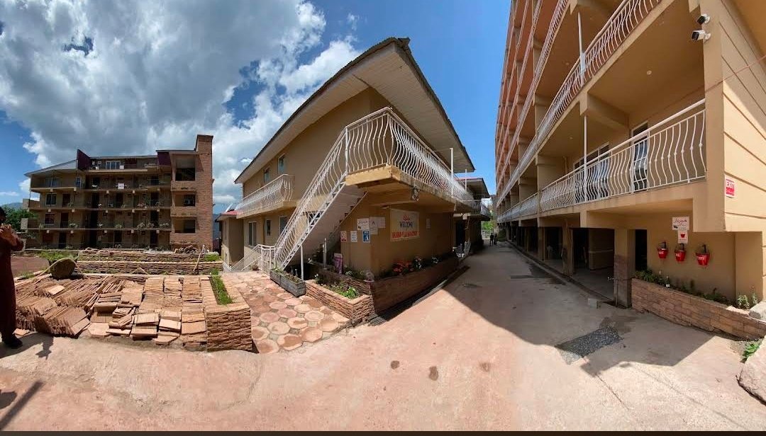 Ali Apartments and Cottages