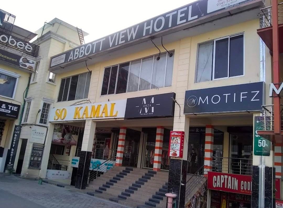 Abbotabad View Hotel