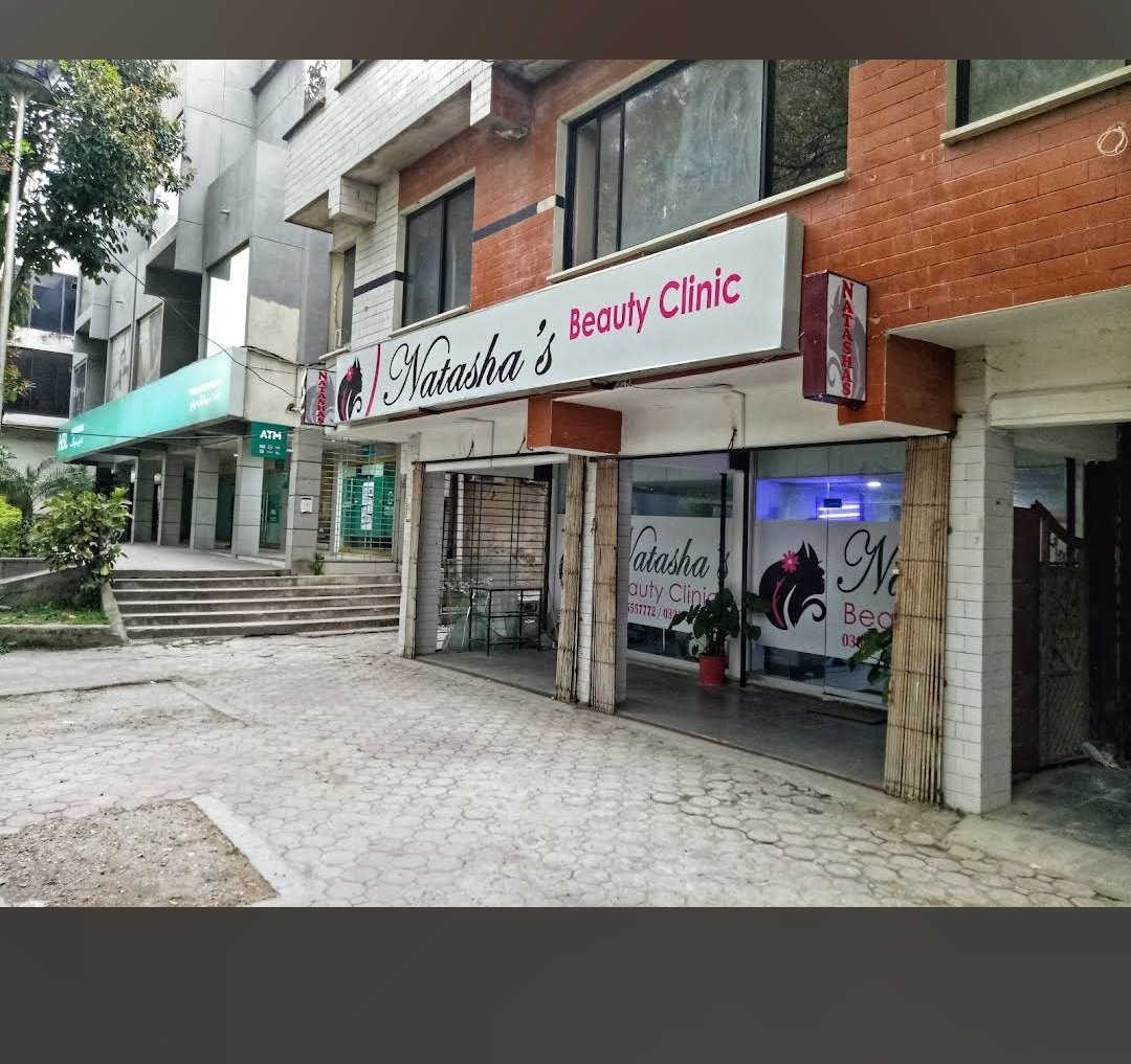 Natashas Hair Salon andSpa Beauty Clinic