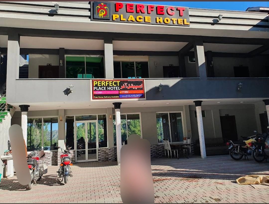 Perfect Place Hotel Nathiagali
