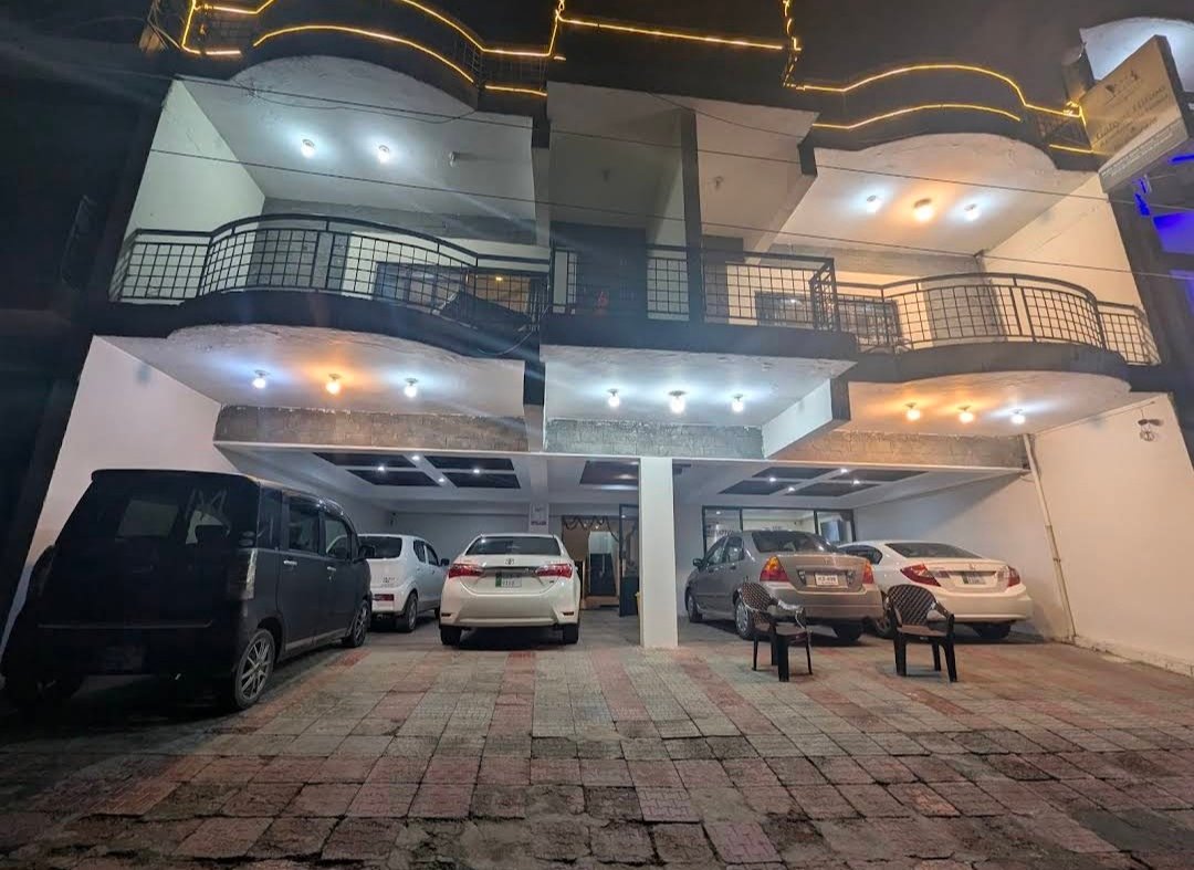 Galiyat Hilton Apartments