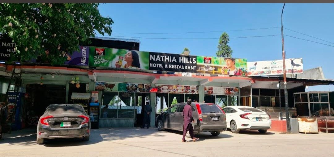 Nathia Hills hotel and Restaurant